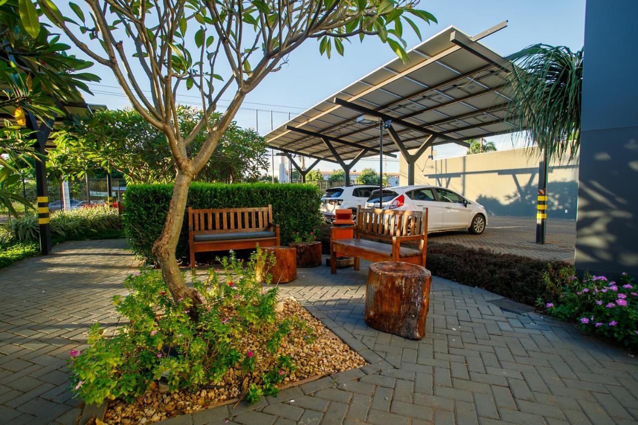Hotel Horto Rondonópolis Exterior foto