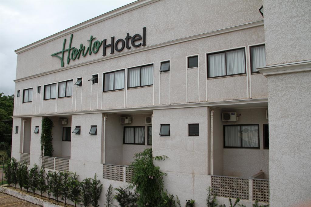 Hotel Horto Rondonópolis Exterior foto