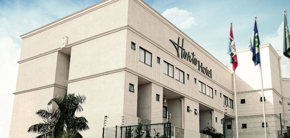 Hotel Horto Rondonópolis Exterior foto