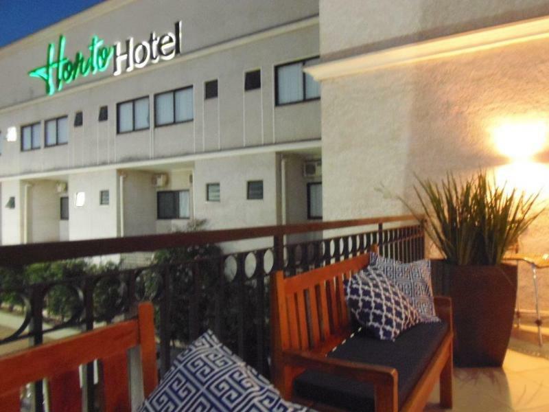 Hotel Horto Rondonópolis Exterior foto